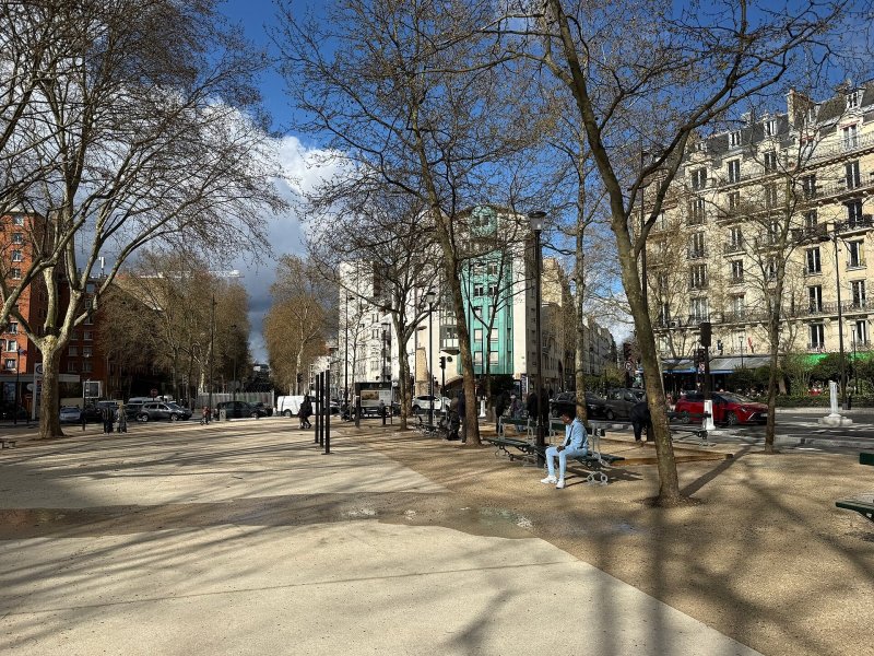 Place du Colonel Fabien