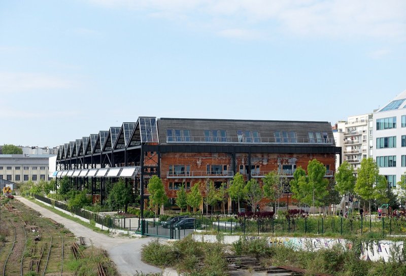 Halle Pajol