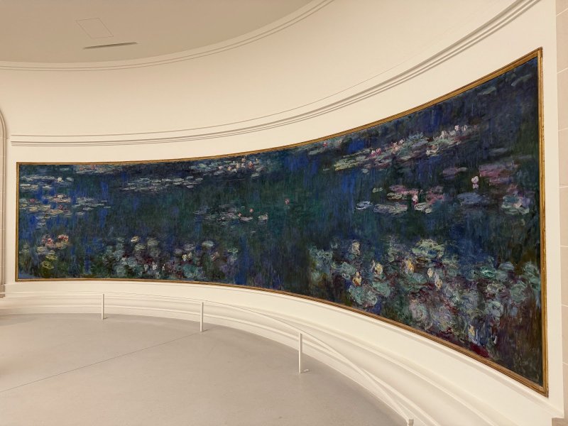 Musée de l'Orangerie