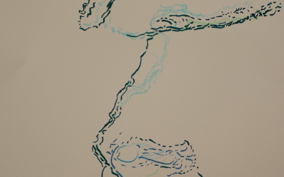 Dessin vital : exposition