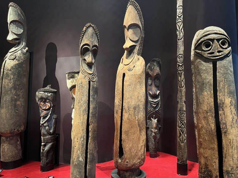 Musée du quai Branly - Jacques Chirac