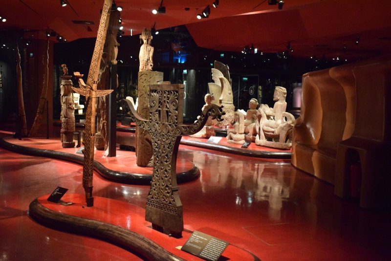 Musée du quai Branly - Jacques Chirac