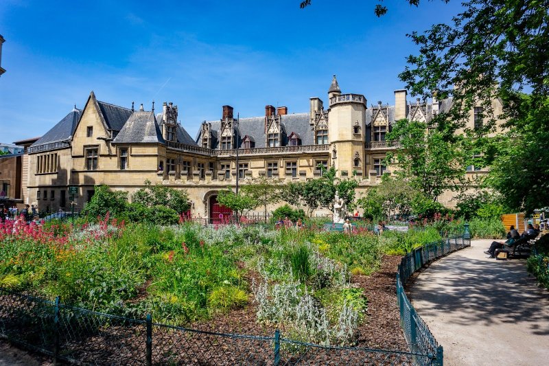 Musée de Cluny - Musée national du Moyen Âge