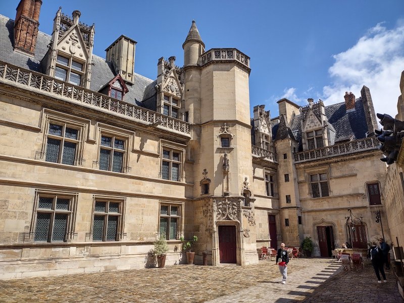 Musée de Cluny - Musée national du Moyen Âge