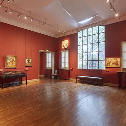 Musée national Eugène-Delacroix