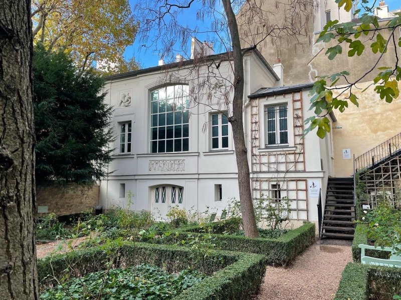 Musée national Eugène-Delacroix