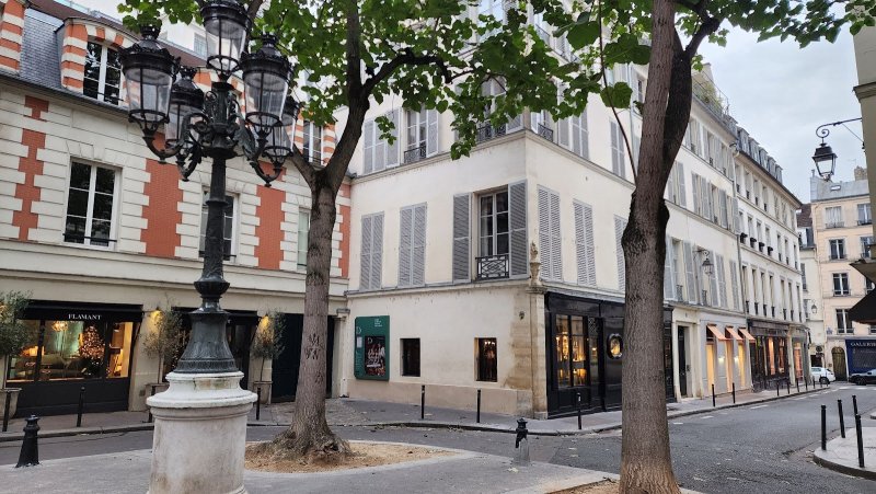 Musée national Eugène-Delacroix