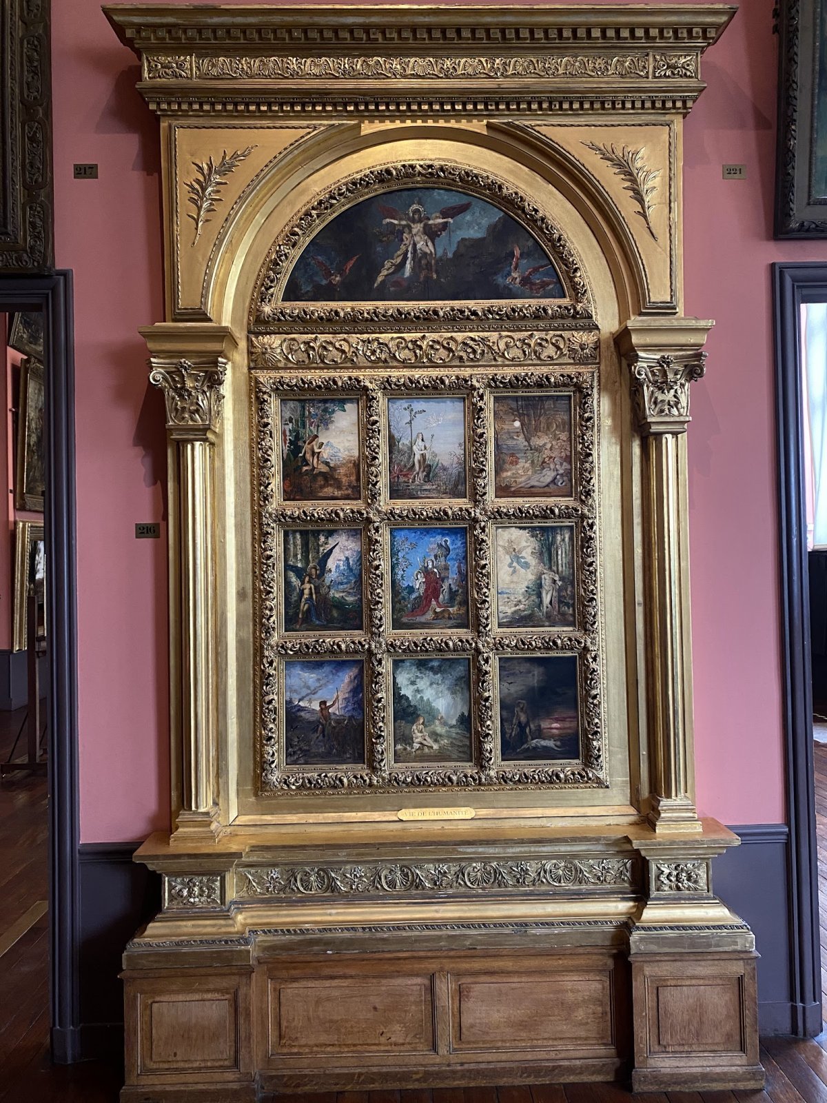 Musée Gustave Moreau