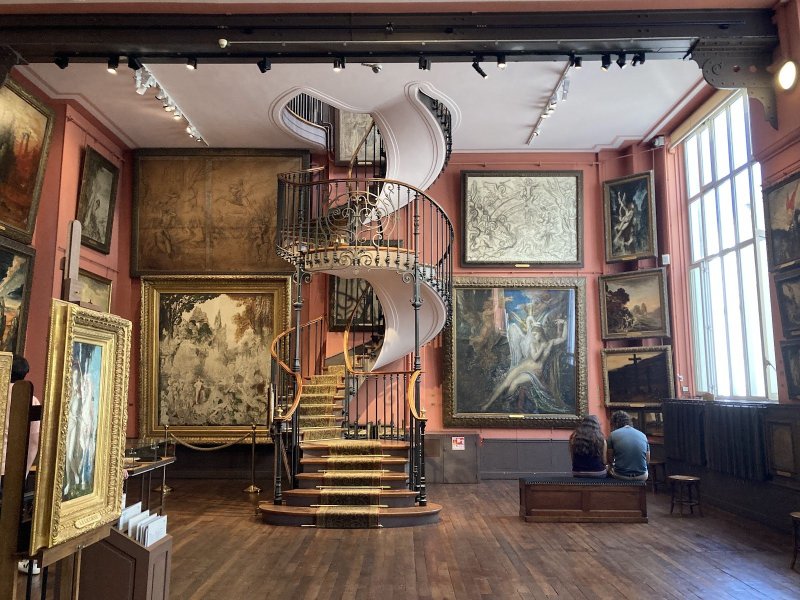 Musée Gustave Moreau