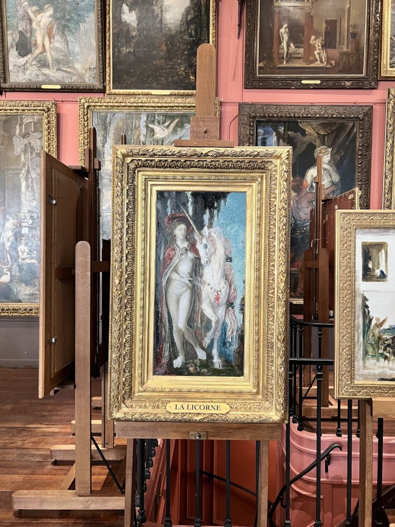 Musée Gustave Moreau