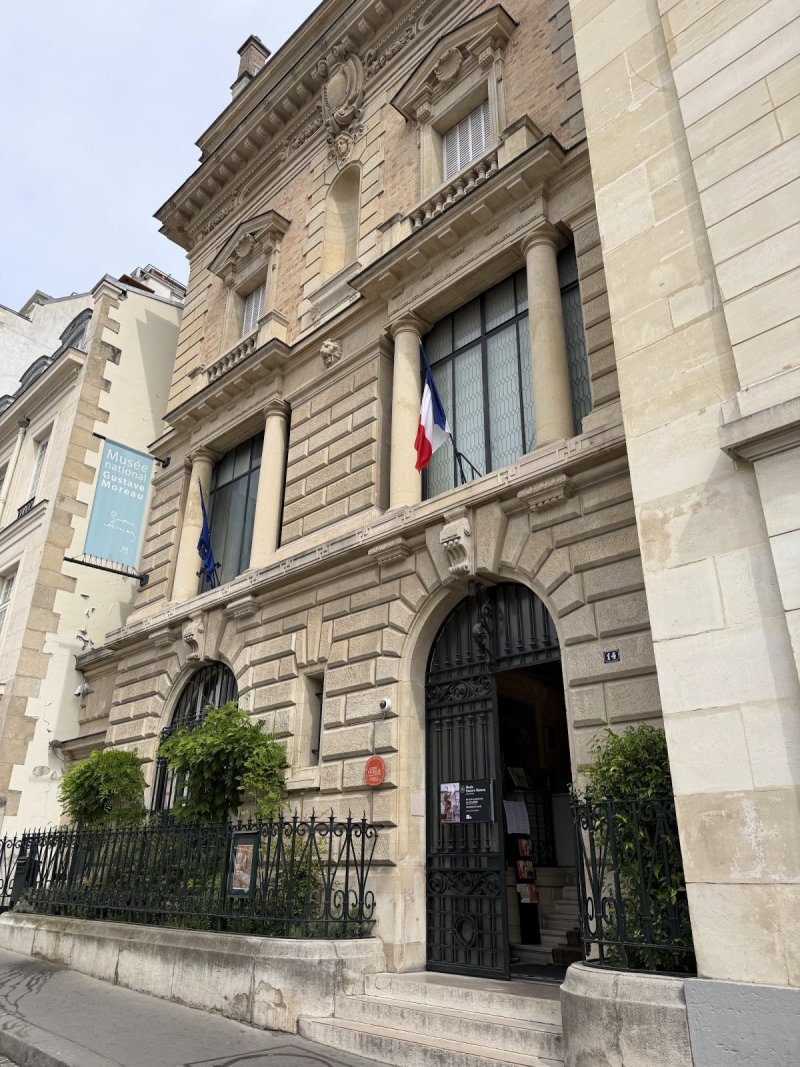 Musée Gustave Moreau