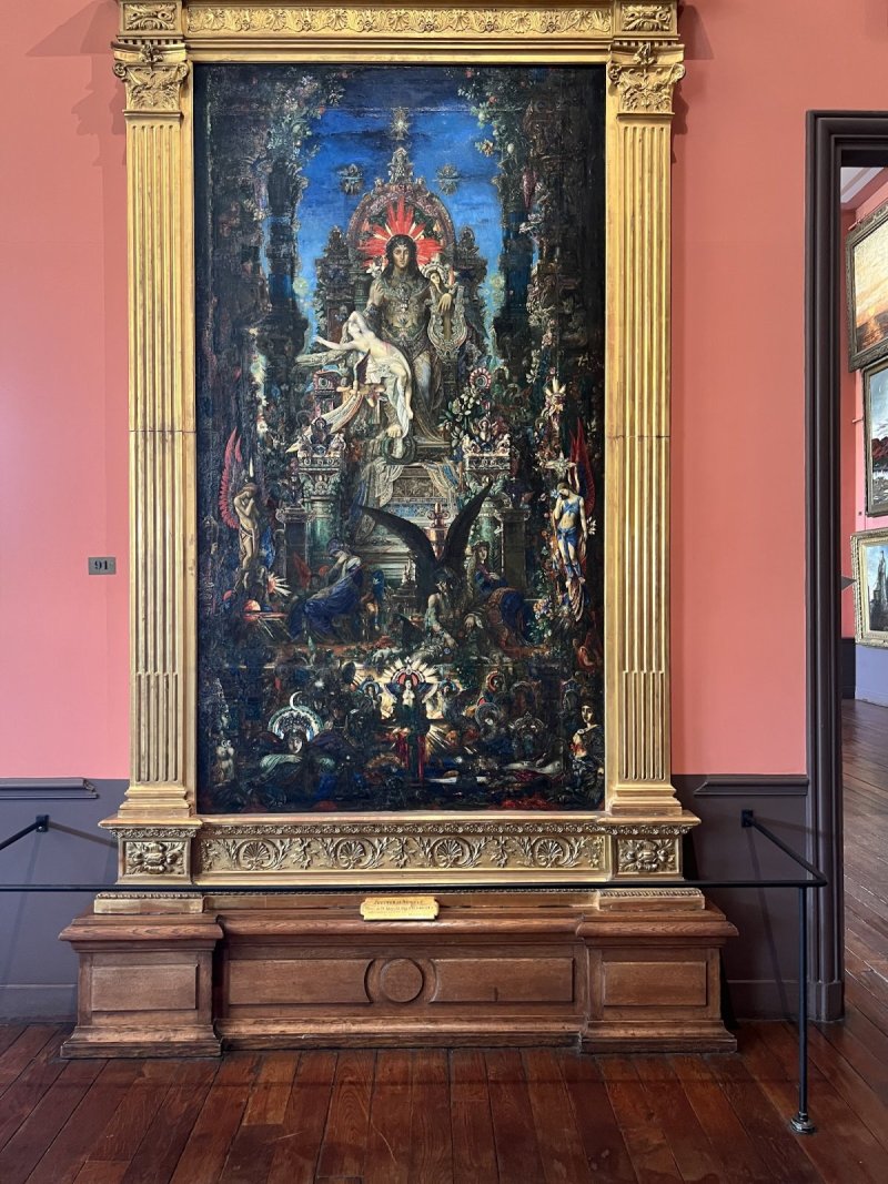 Musée Gustave Moreau