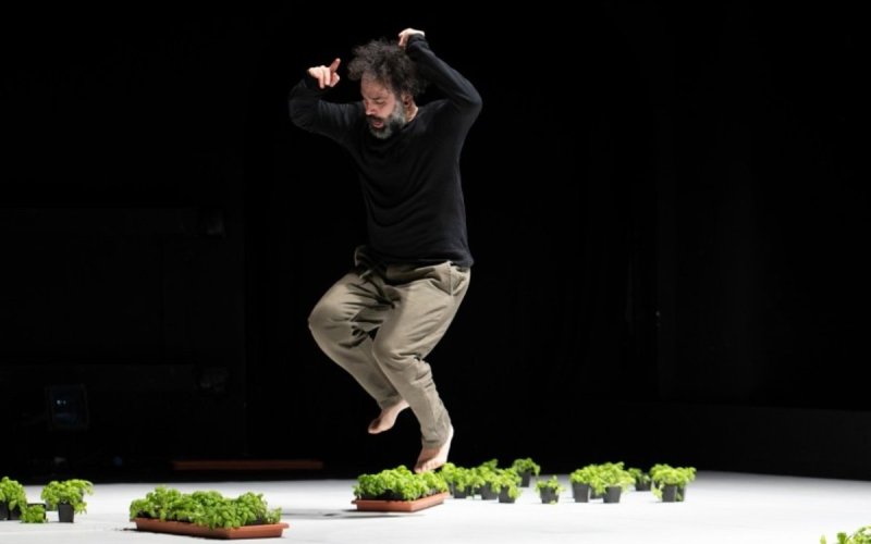 « Danser c’est pas pour nous » d’Omar Rajeh / Maqamat