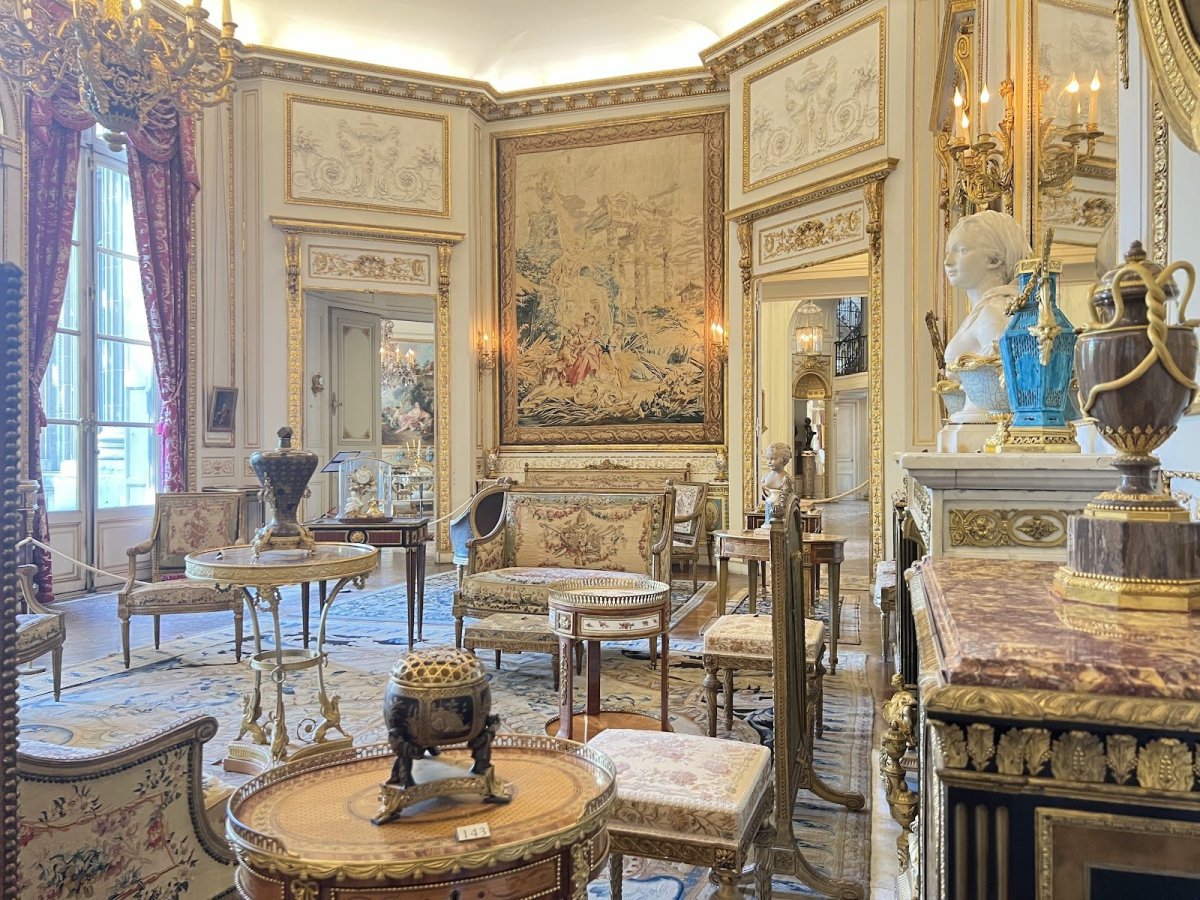Musée Nissim de Camondo