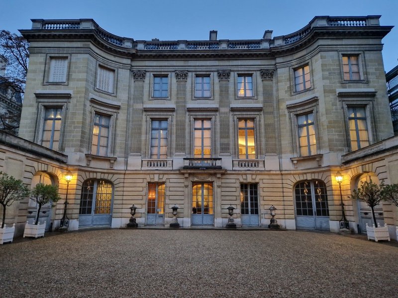 Musée Nissim de Camondo