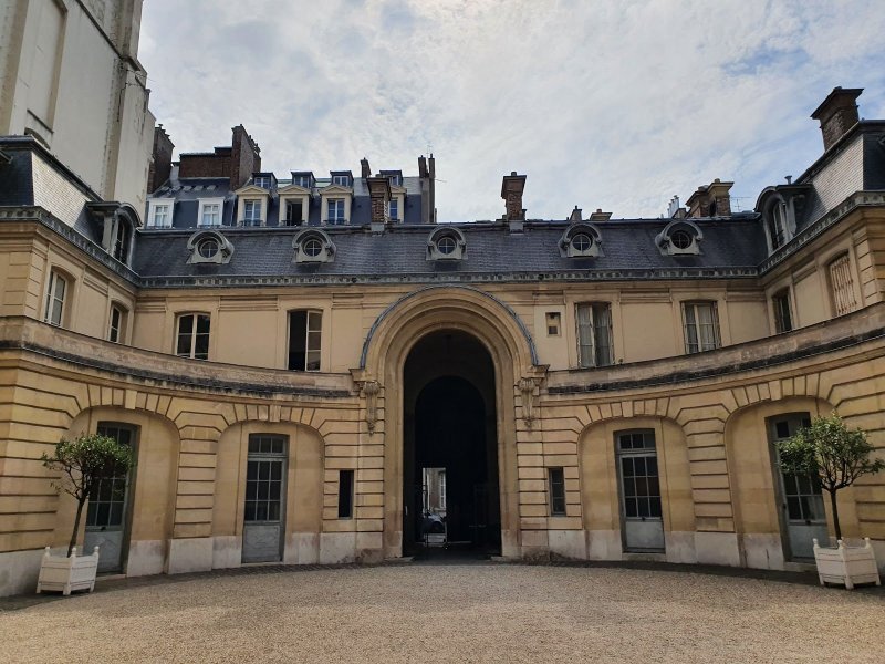 Musée Nissim de Camondo