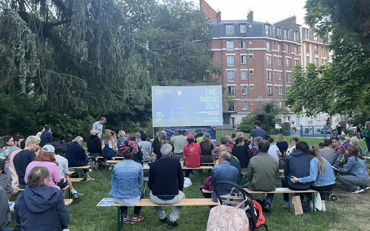 Projection du film « Une année difficile »