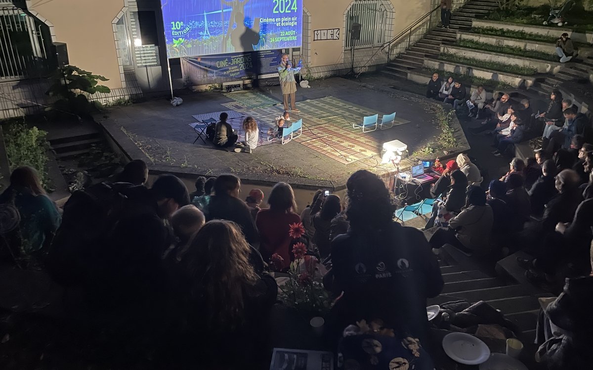Projection du film « Une affaire de principe »