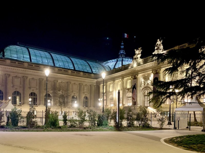 Grand Palais