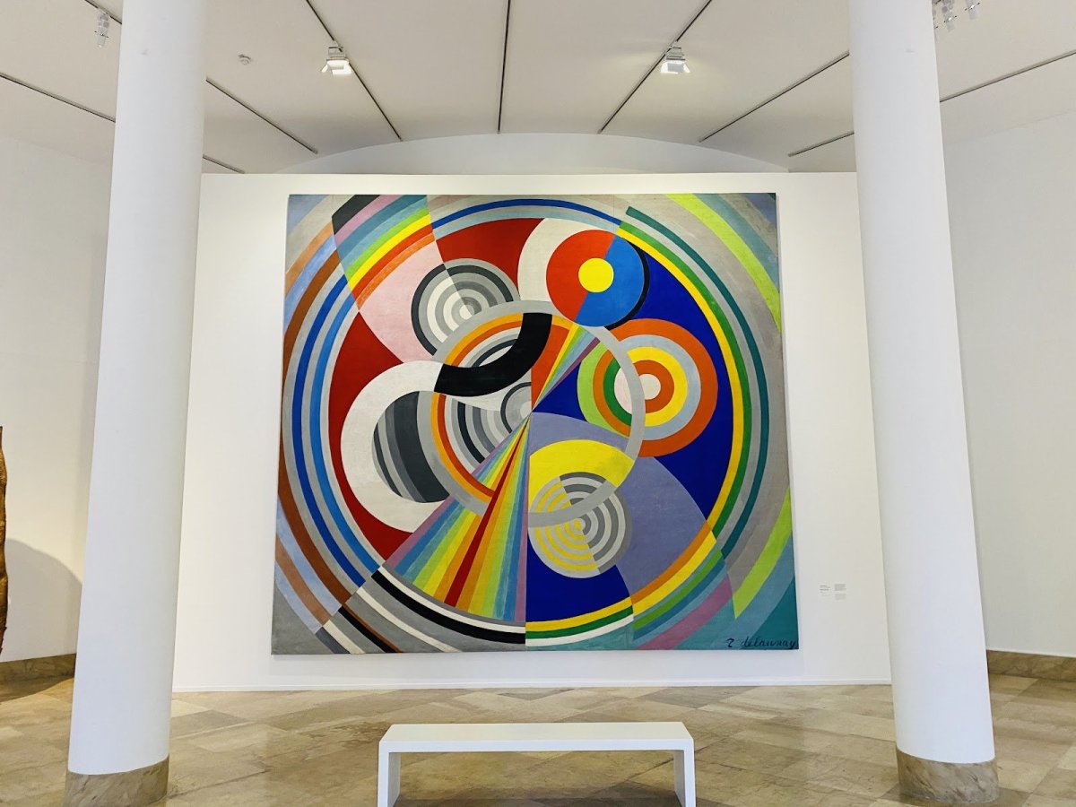 Musée d'Art Moderne de Paris