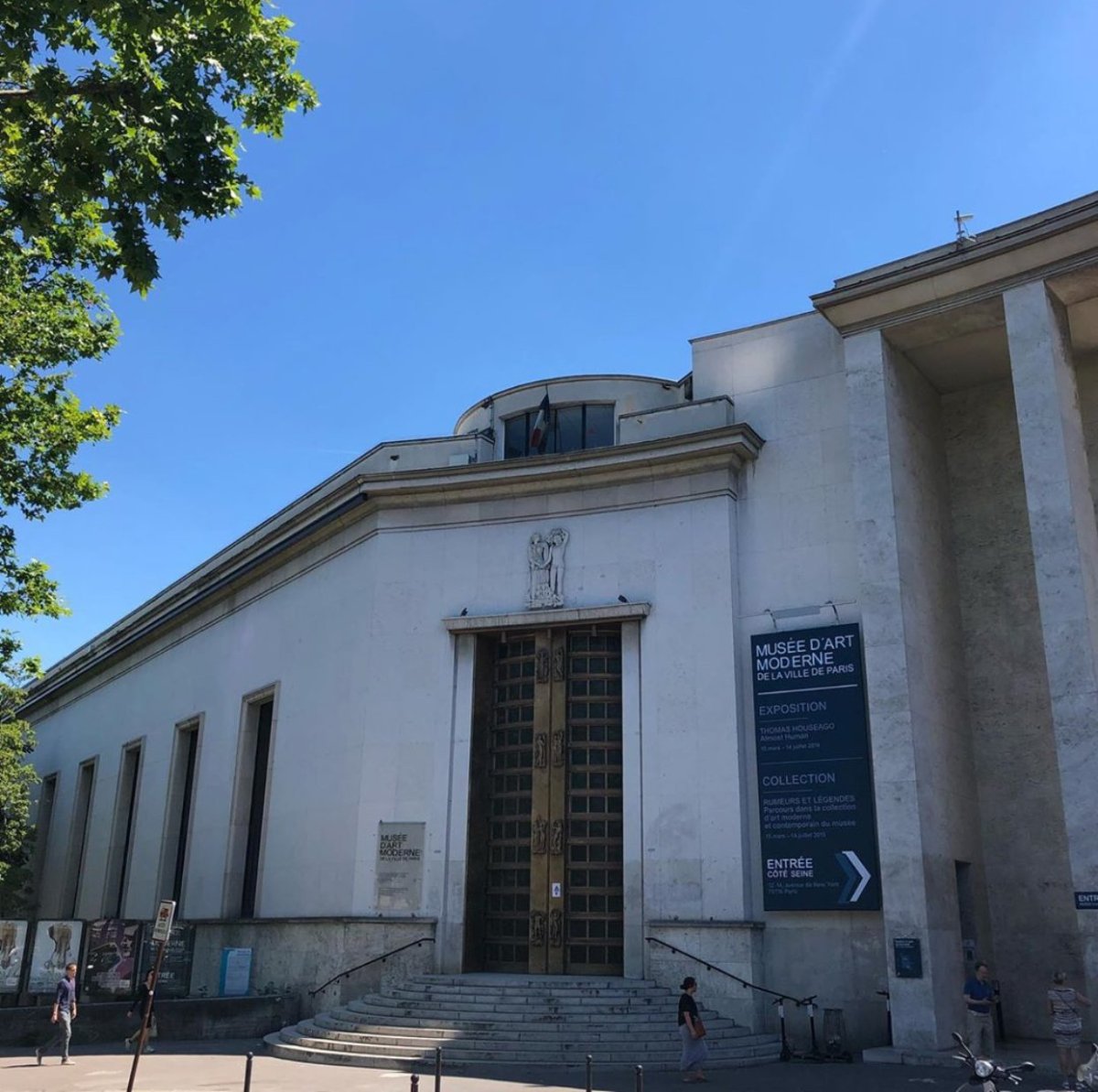 Palais de Tokyo