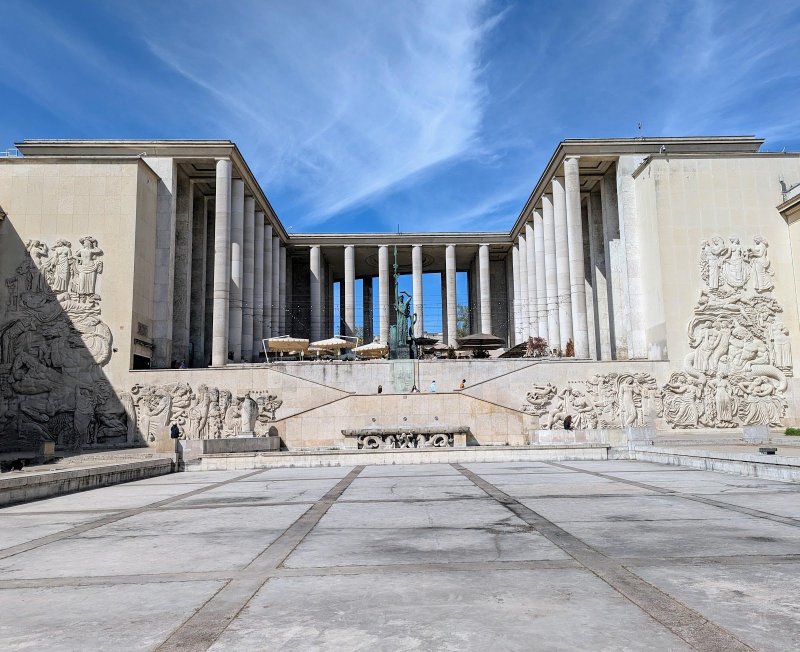 Palais de Tokyo