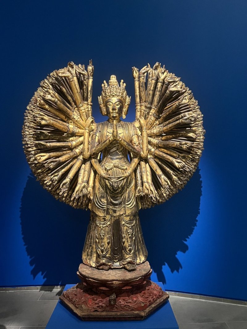 Musée national des arts asiatiques - Guimet