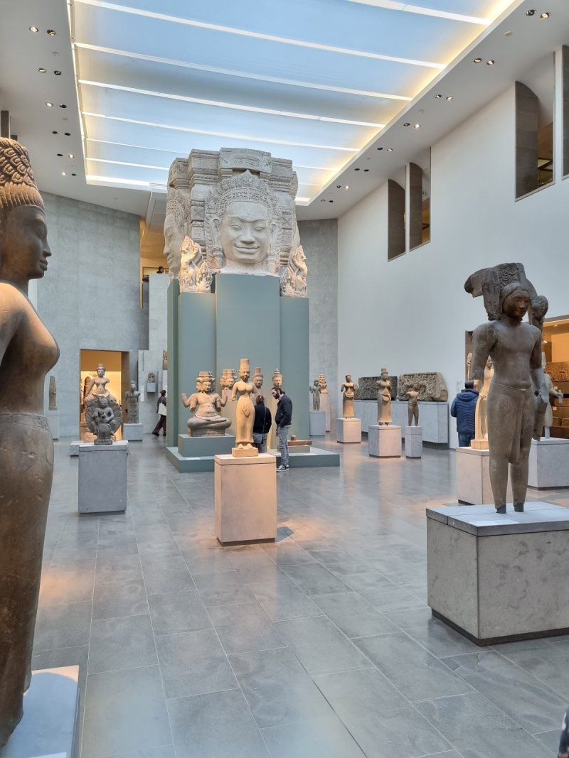 Musée national des arts asiatiques - Guimet