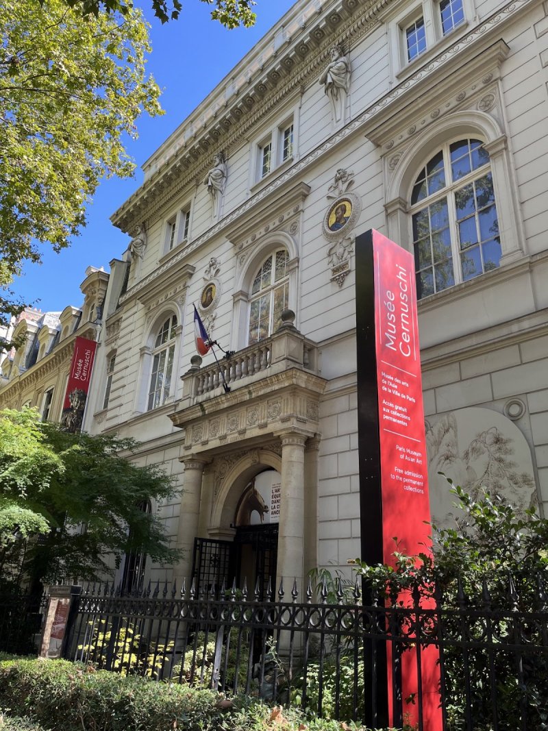 Musée Cernuschi