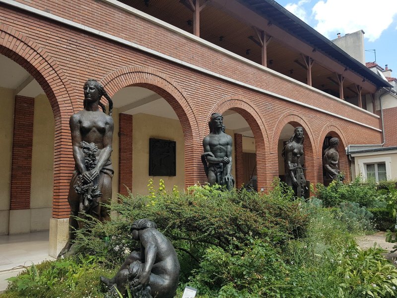 Musée Bourdelle