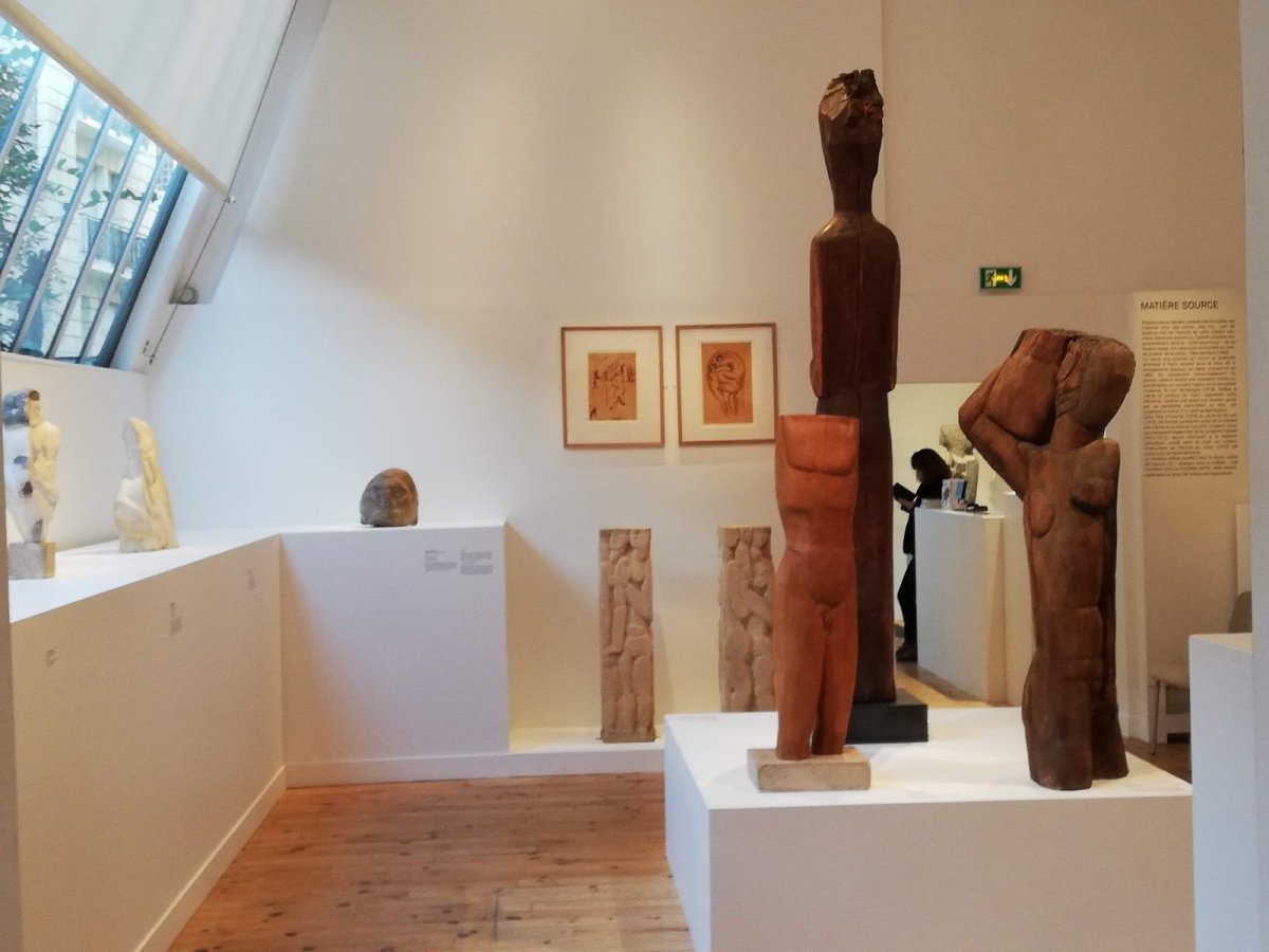 Musée Zadkine
