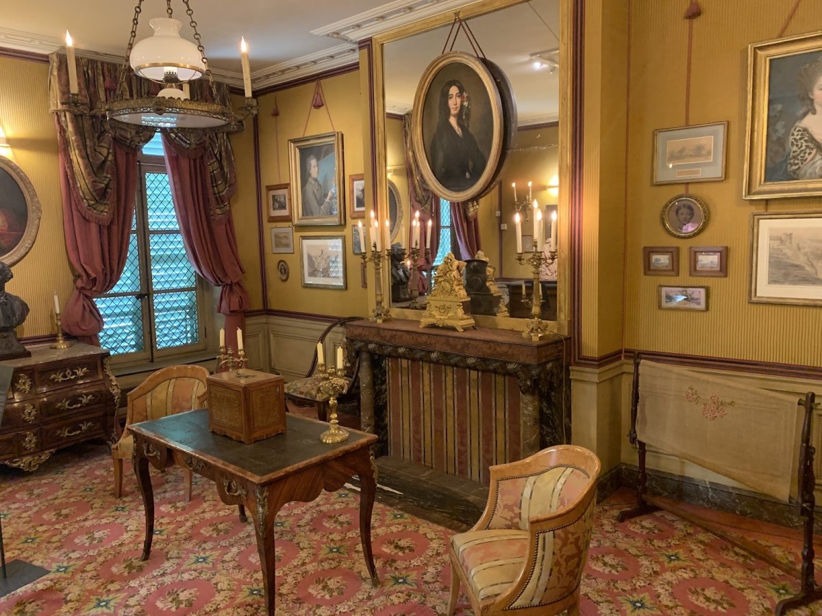 Musée de la Vie romantique