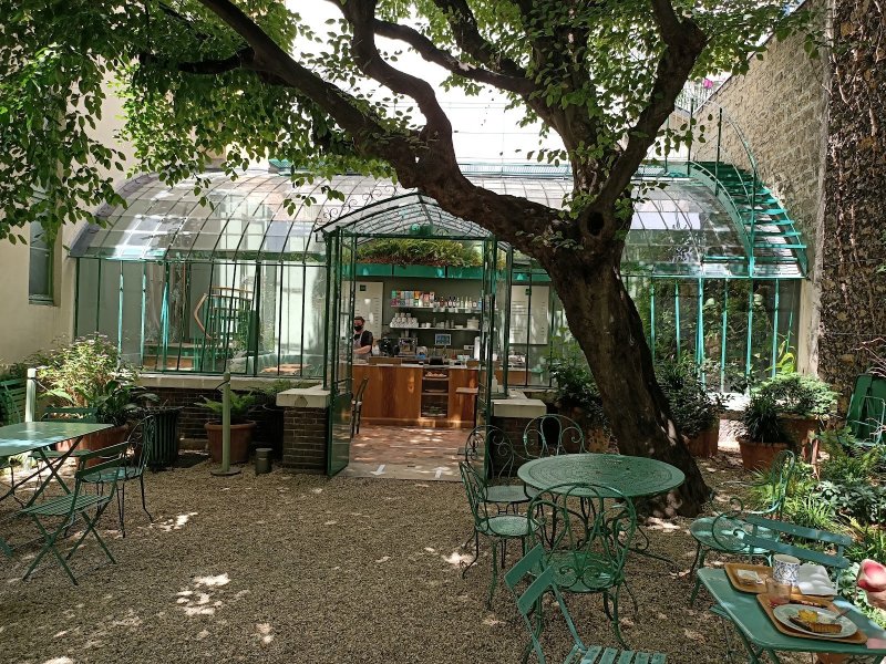 Musée de la Vie romantique