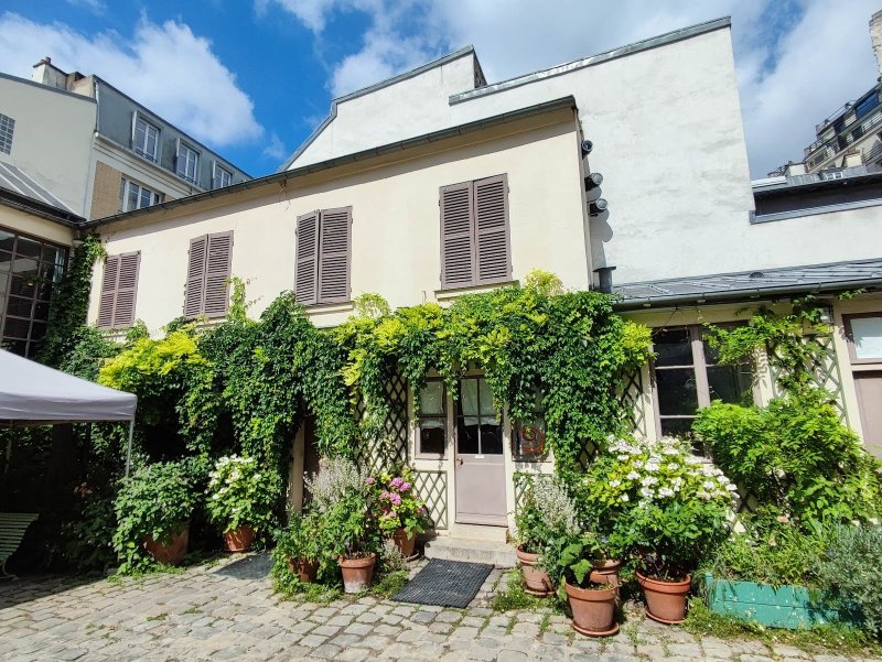 Musée de la Vie romantique