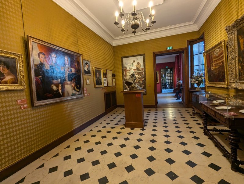 Maison de Victor Hugo
