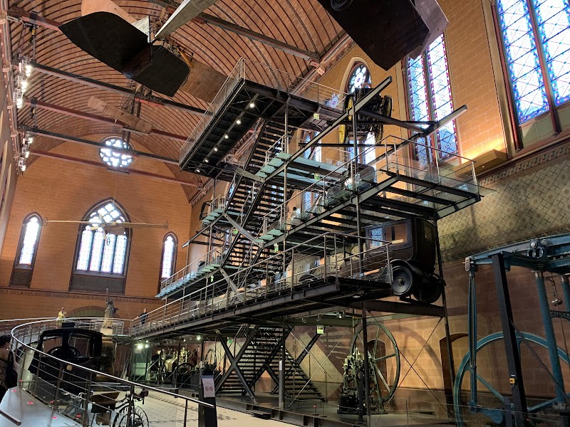 MuAM - Musée des Arts et Métiers