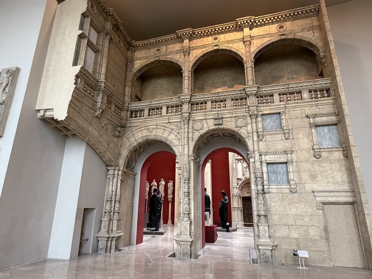 Cité de l'architecture et du patrimoine