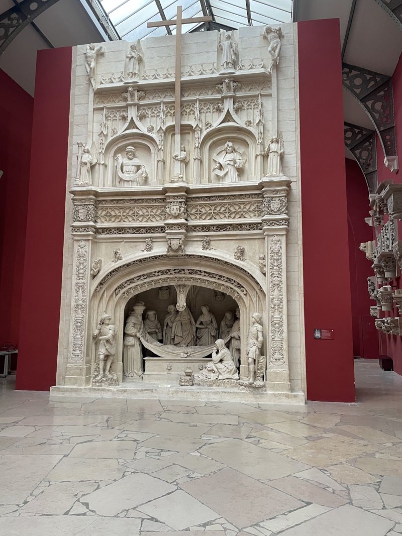 Cité de l'architecture et du patrimoine