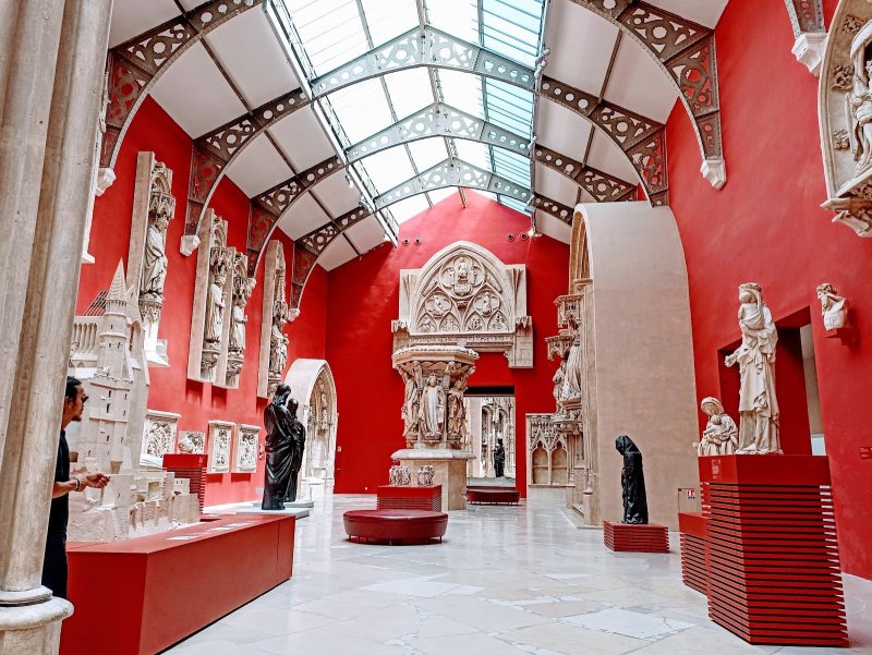 Cité de l'architecture et du patrimoine