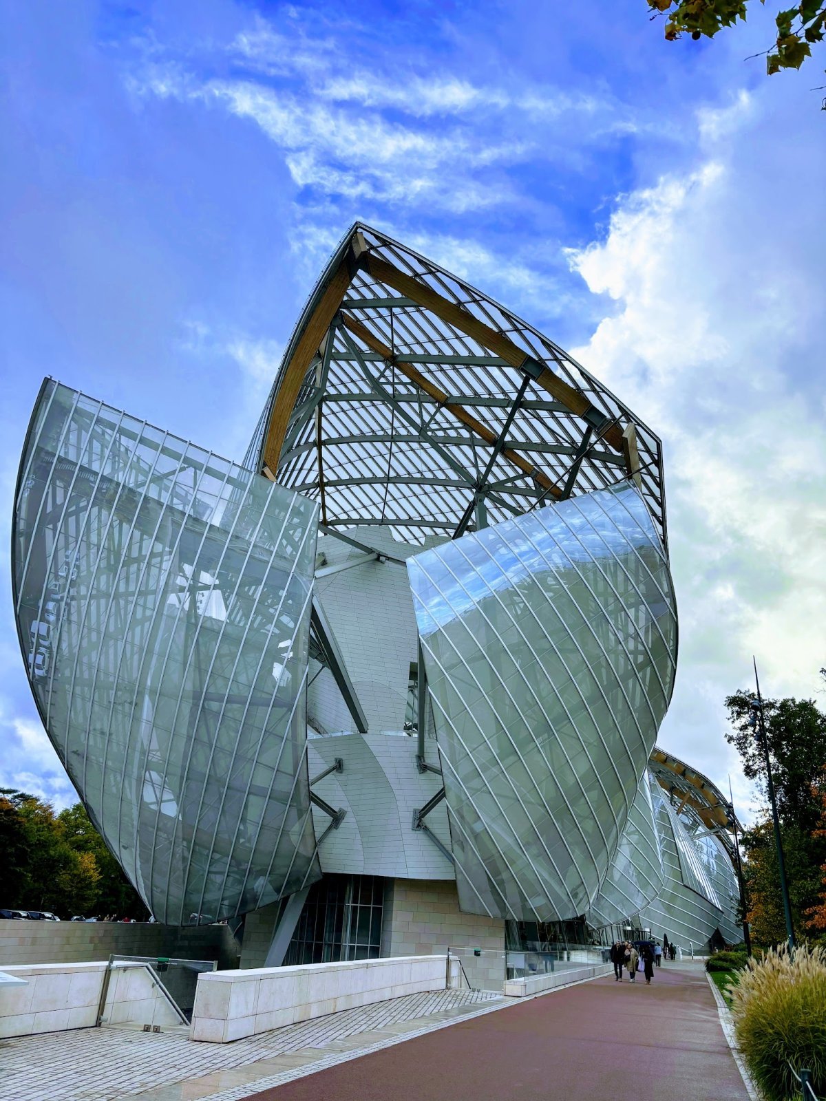 Fondation Louis Vuitton