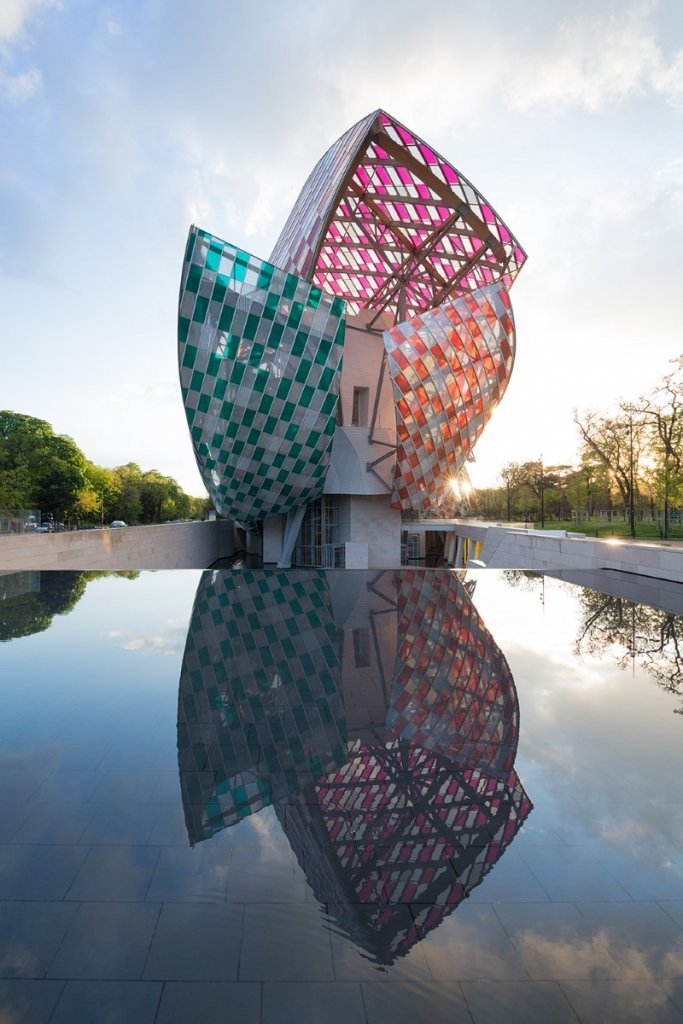 Fondation Louis Vuitton