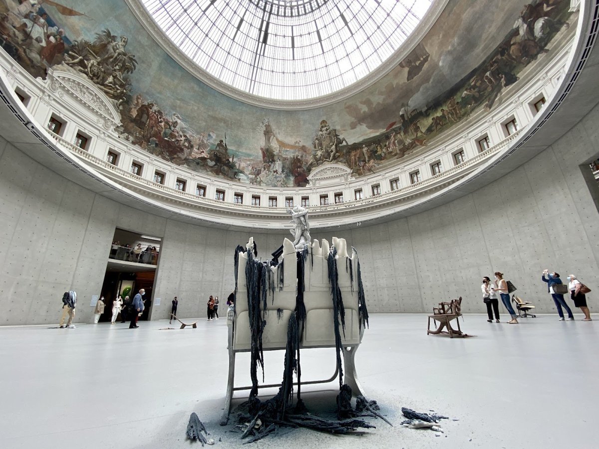 Bourse de Commerce - Pinault Collection