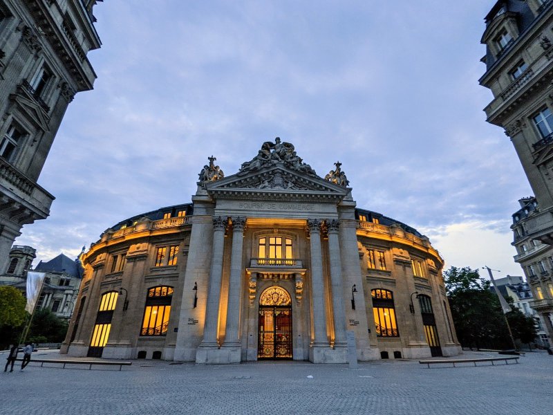 Bourse de Commerce - Pinault Collection