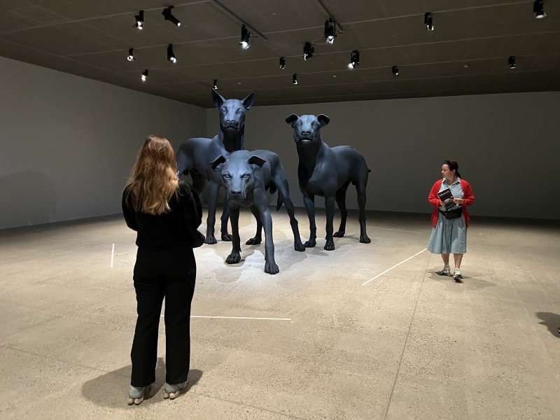 Fondation Cartier pour l'art contemporain