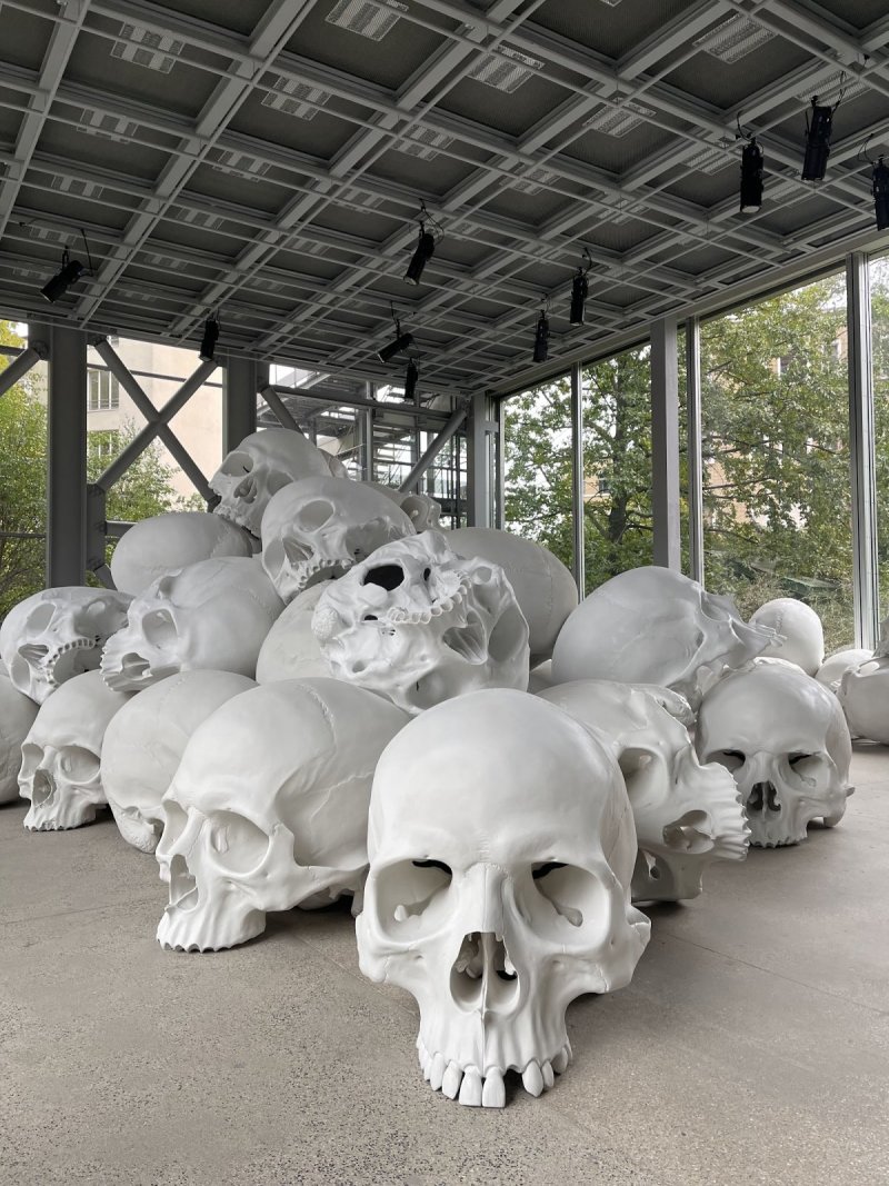 Fondation Cartier pour l'art contemporain