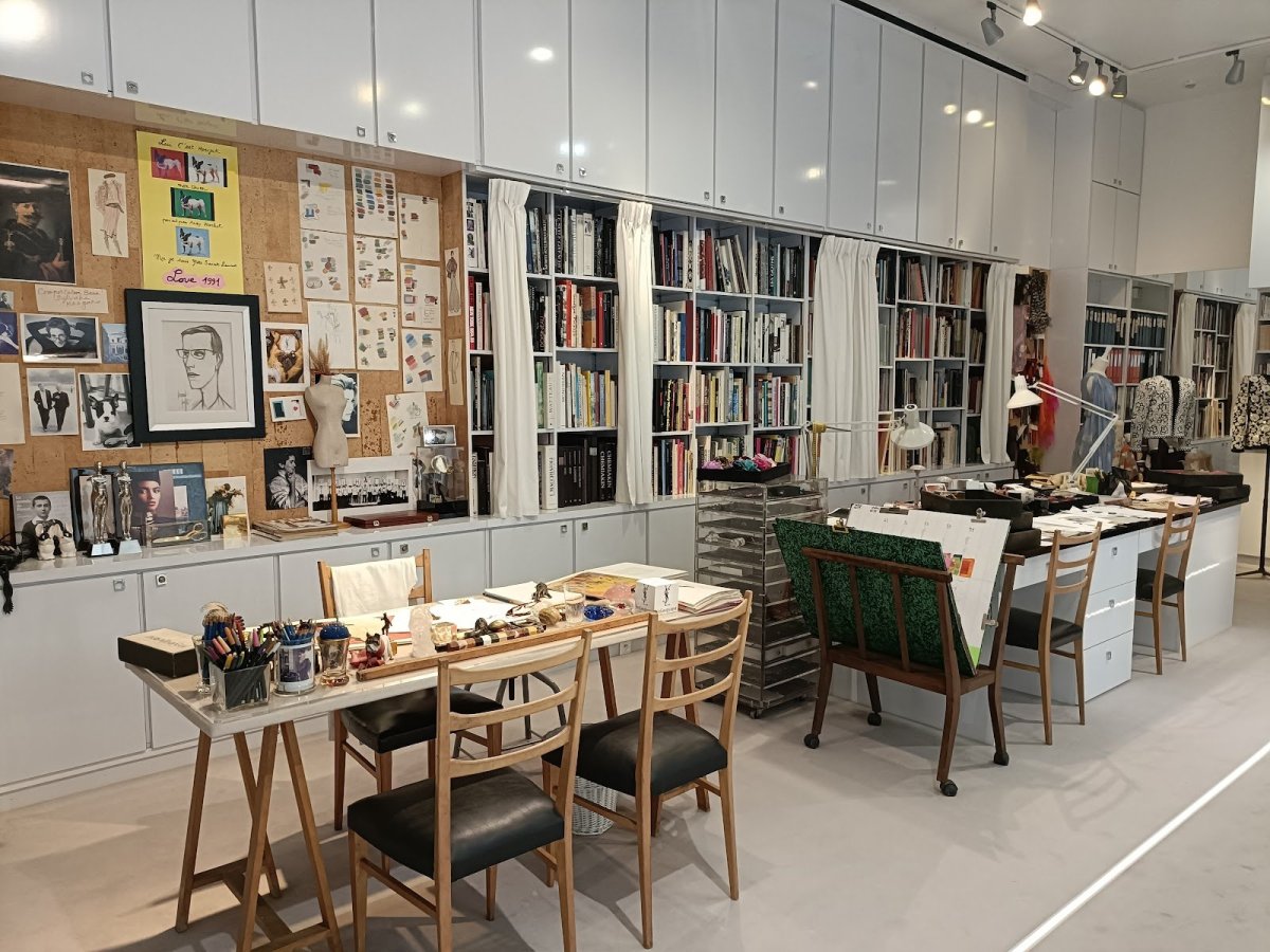 Musée Yves Saint Laurent