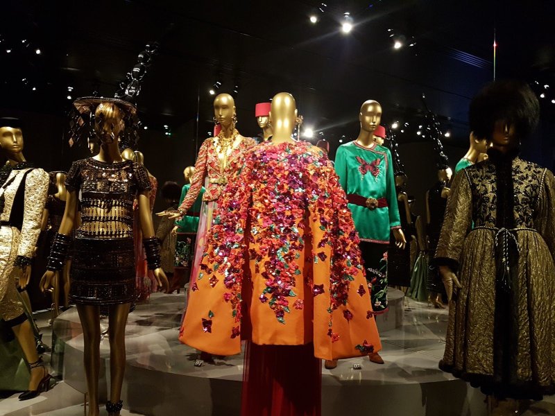 Musée Yves Saint Laurent