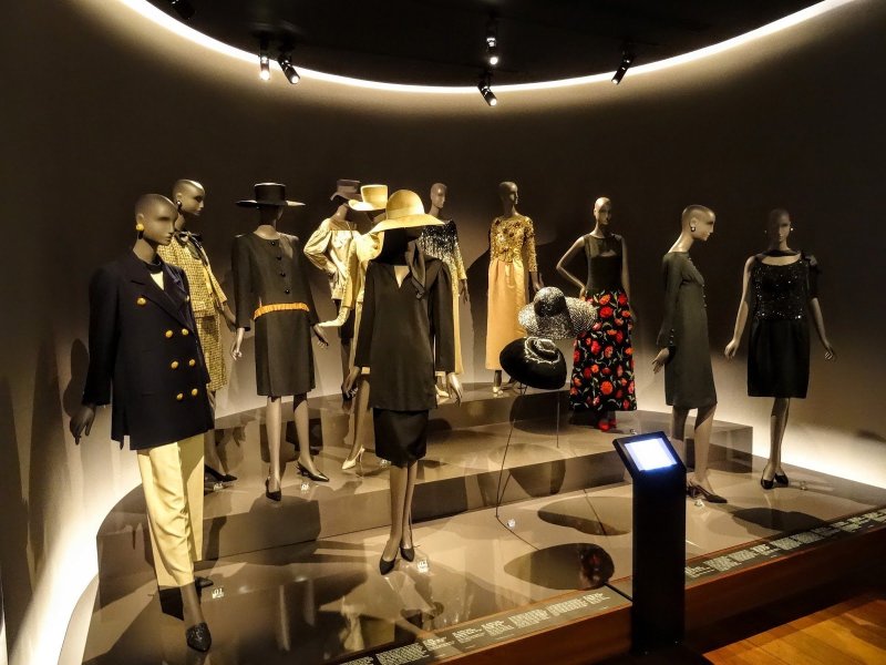 Musée Yves Saint Laurent