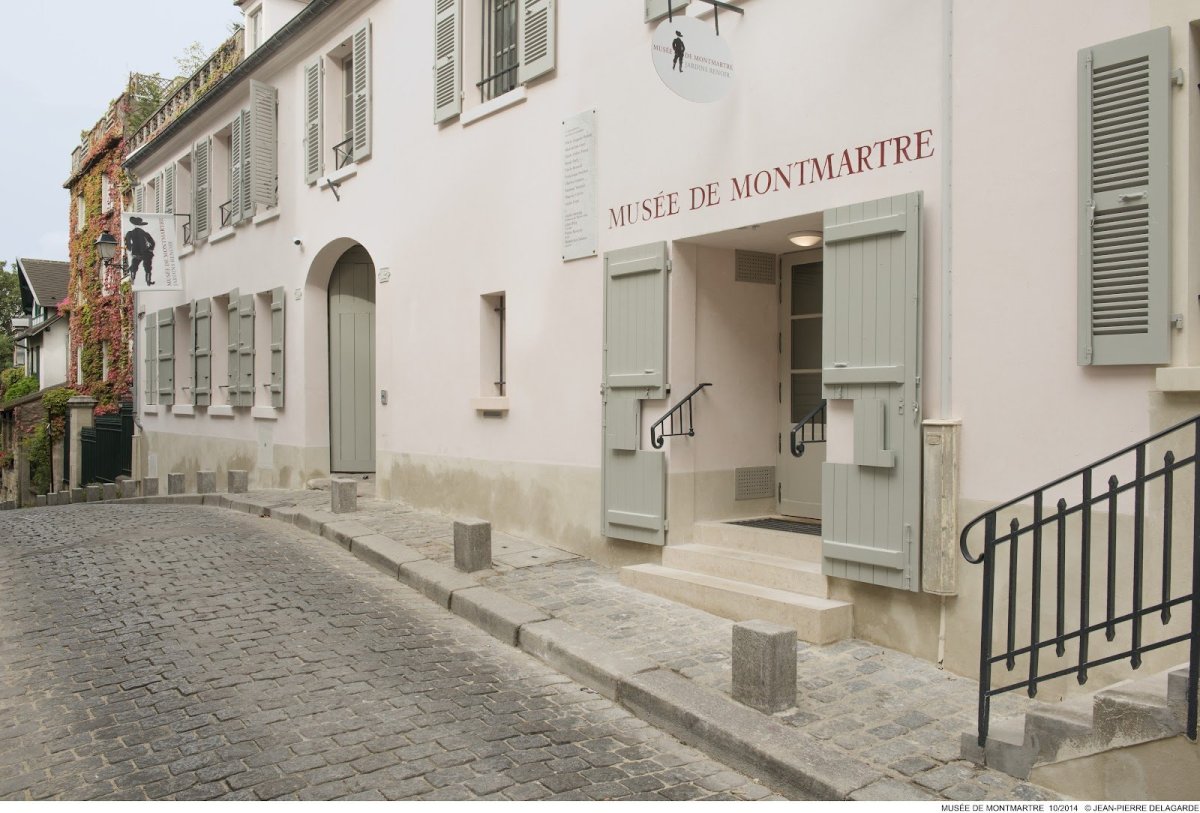 Musée de Montmartre