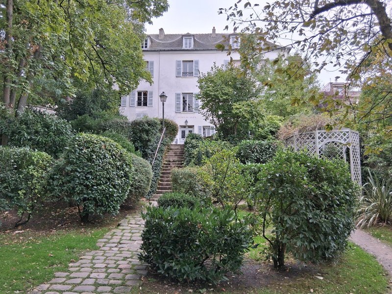 Musée de Montmartre